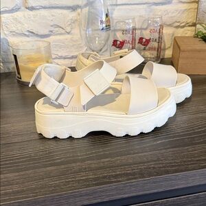 Melissa Women's White Sandals